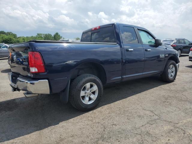 Pickups RAM 1500 2017 Granatowy