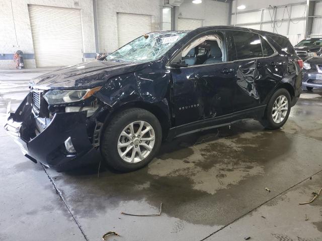  CHEVROLET EQUINOX 2020 Сharcoal