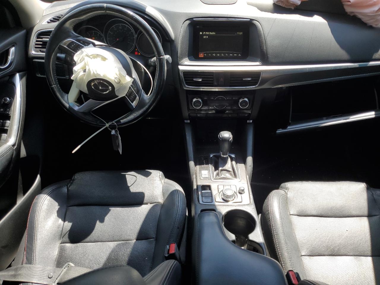 2016 Mazda Cx-5 Gt VIN: JM3KE4DY1G0676878 Lot: 64899895