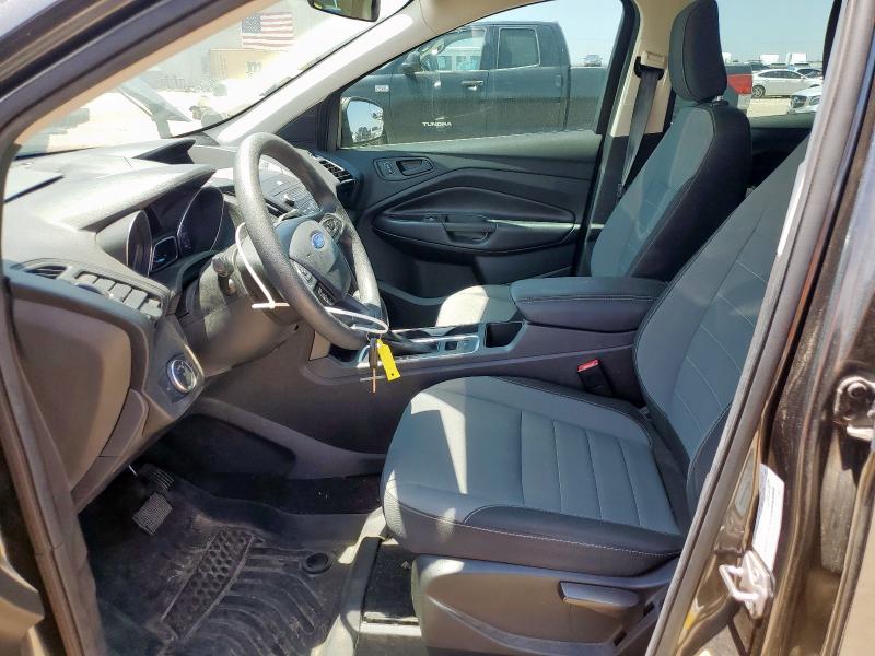  FORD ESCAPE 2019 Серый