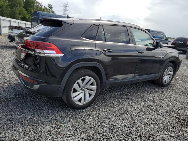  VOLKSWAGEN ATLAS 2020 Черный