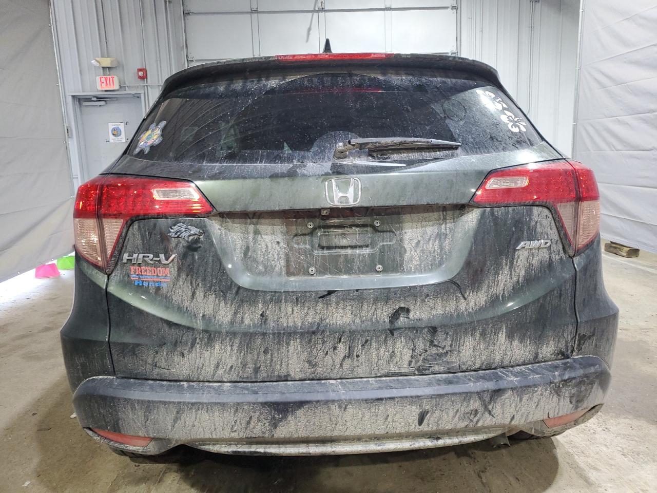 2017 Honda Hr-V Ex VIN: 3CZRU6H5XHM732377 Lot: 62876455
