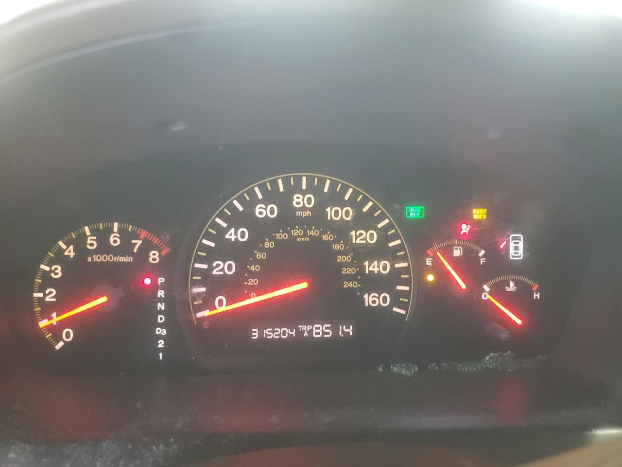 2004 Honda Accord Ex VIN: 1HGCM66544A061912 Lot: 64005635