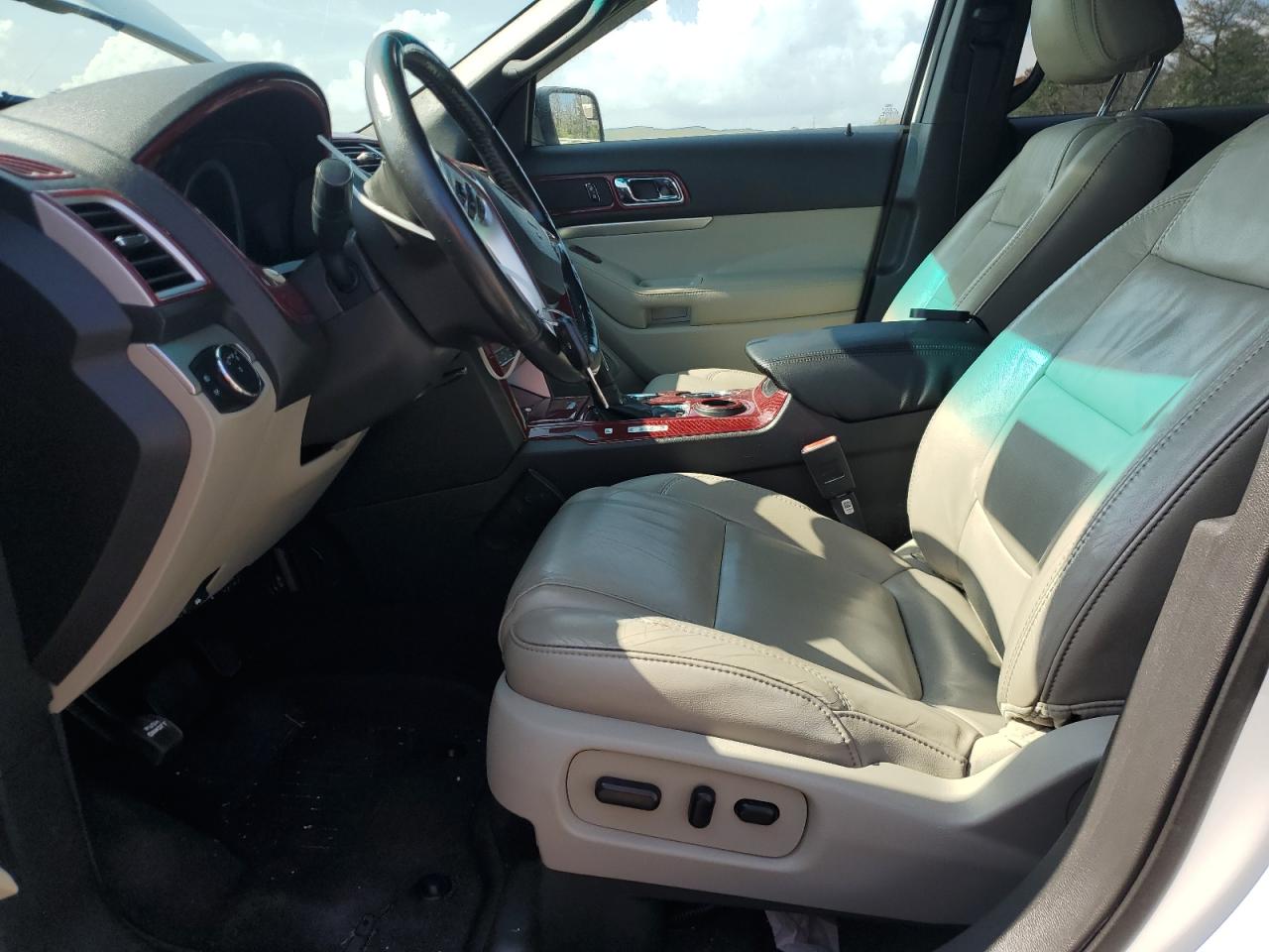 2013 Ford Explorer Xlt VIN: 1FM5K7D82DGB07620 Lot: 64239155