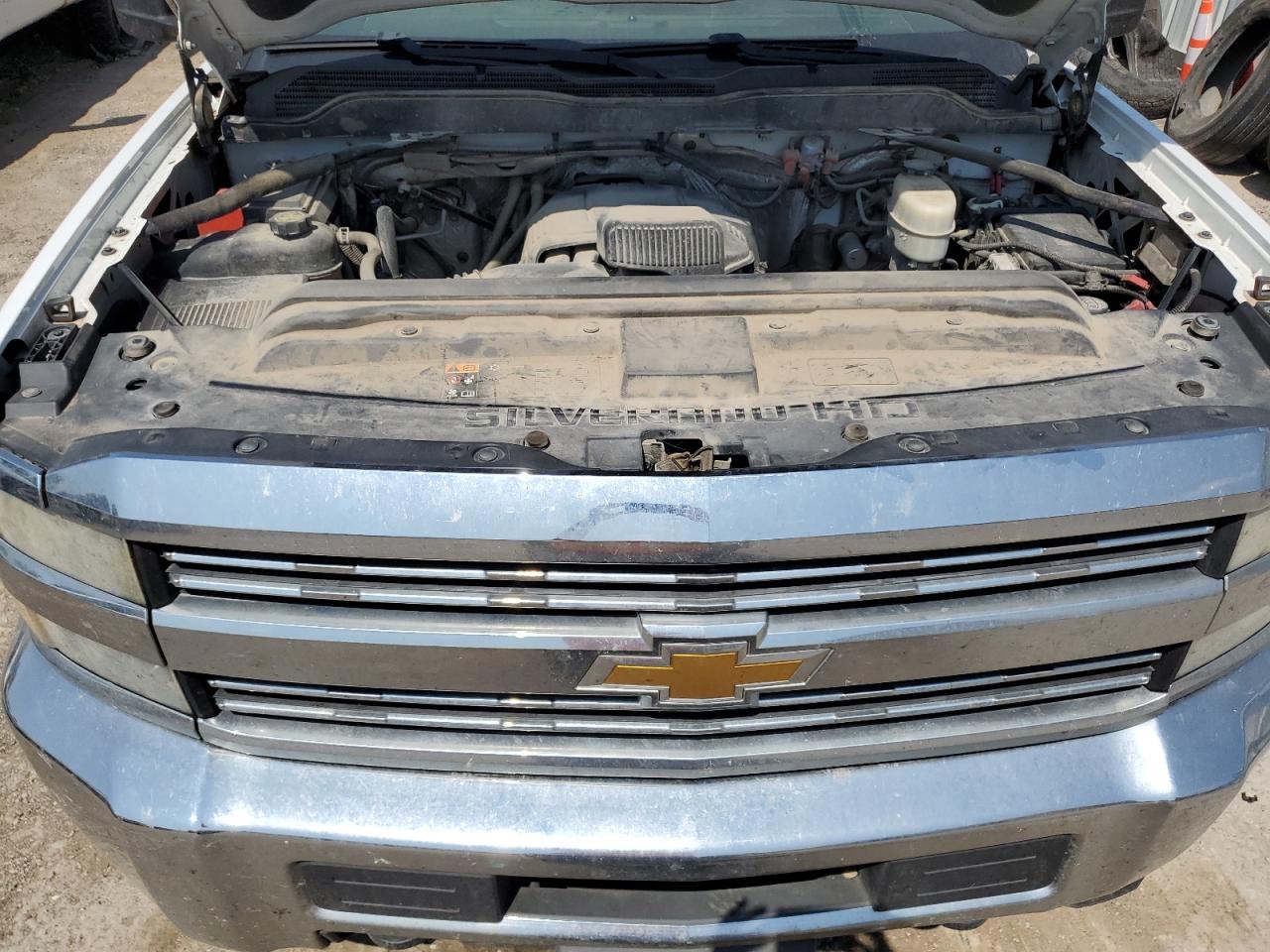 2015 Chevrolet Silverado K2500 Heavy Duty VIN: 1GC0KUEG8FZ130118 Lot: 64398045