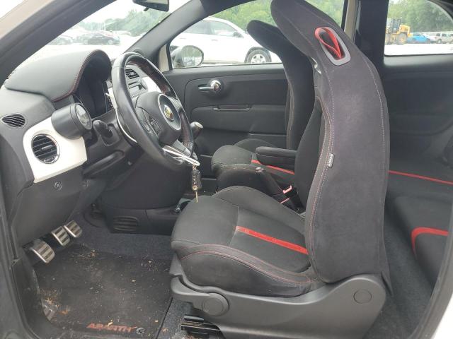  FIAT 500 2013 Biały