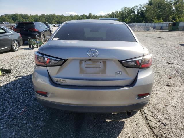  TOYOTA SCION 2016 Szary
