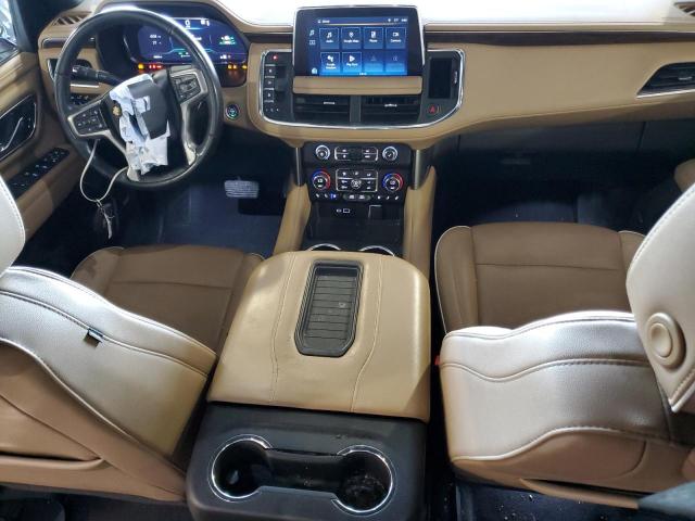  CHEVROLET SUBURBAN 2023 Белы