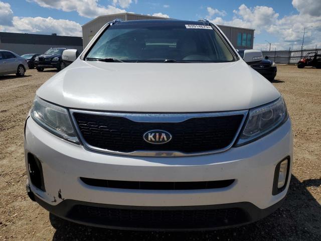 Паркетники KIA SORENTO 2015 Белый