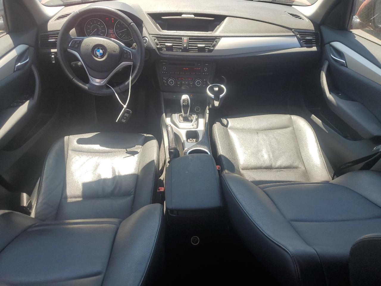 2015 BMW X1 Sdrive28I VIN: WBAVM1C54FV315559 Lot: 65145575