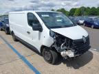 2015 RENAULT TRAFIC LL2 for sale at Copart NEWBURY