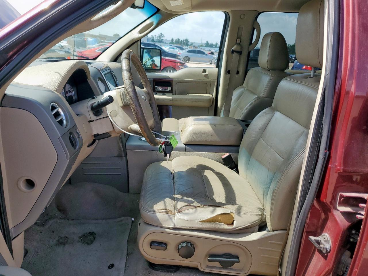 2006 Ford F150 Supercrew VIN: 1FTPW12V56FB51997 Lot: 65016595