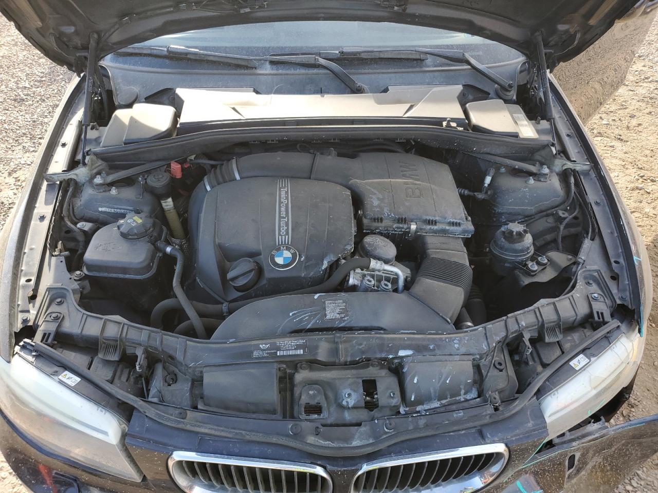 2013 BMW 135 I VIN: WBAUC9C51DVM13359 Lot: 66341435