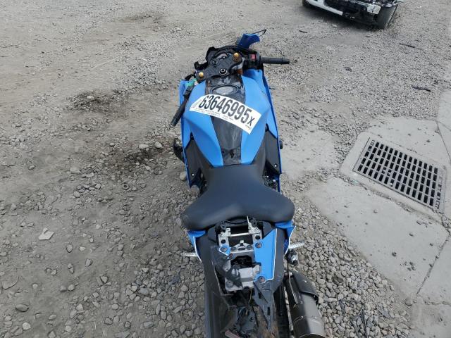 YAMAHA YZFR7 2022 Синий