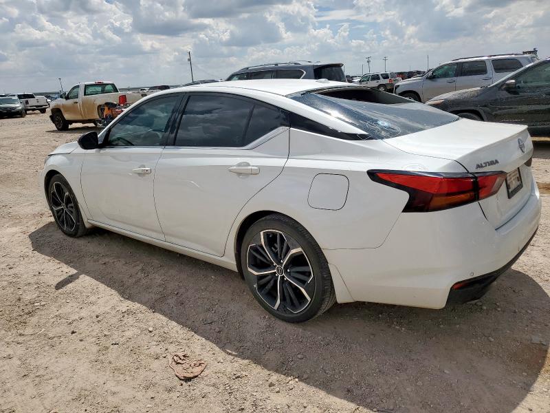  NISSAN ALTIMA 2024 Белы
