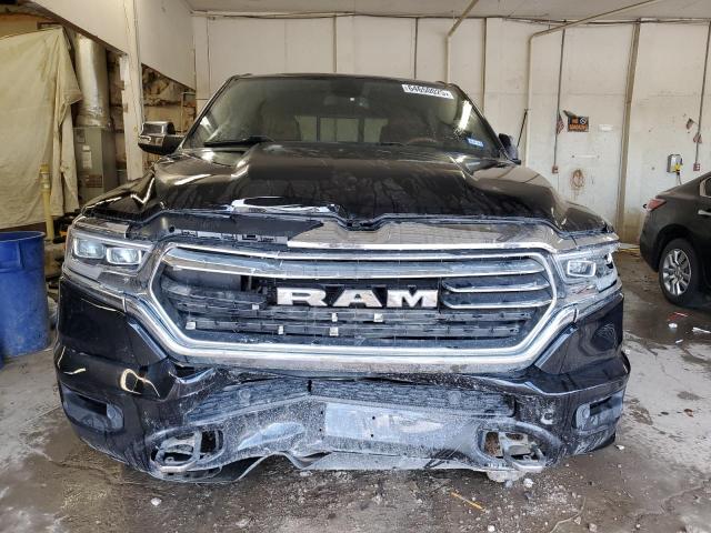  RAM 1500 2020 Черный