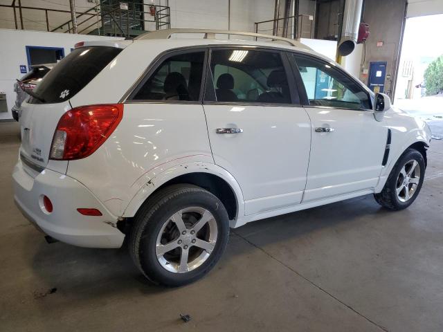  CHEVROLET CAPTIVA 2013 White