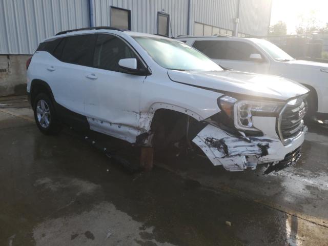  GMC TERRAIN 2024 White