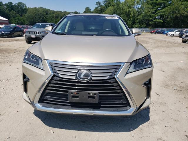 Parquets LEXUS RX350 2016 Kremowy