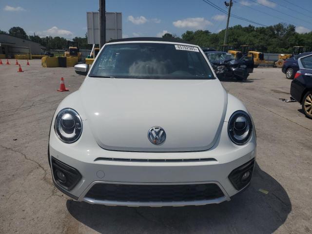  VOLKSWAGEN BEETLE 2017 White