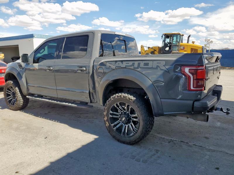  FORD F150 2018 Szary