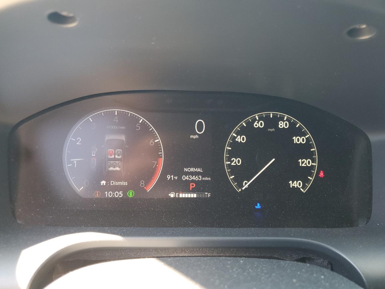 2024 Honda Hr-V Sport VIN: 3CZRZ1H55RM751702 Lot: 66492175