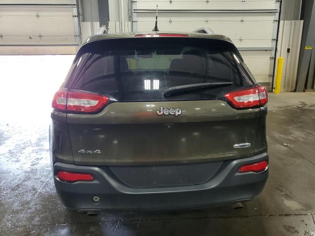  JEEP GRAND CHER 2014 Green
