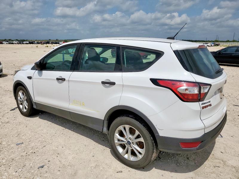  FORD ESCAPE 2018 Белы