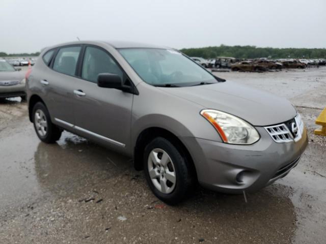  NISSAN ROGUE 2013 Silver