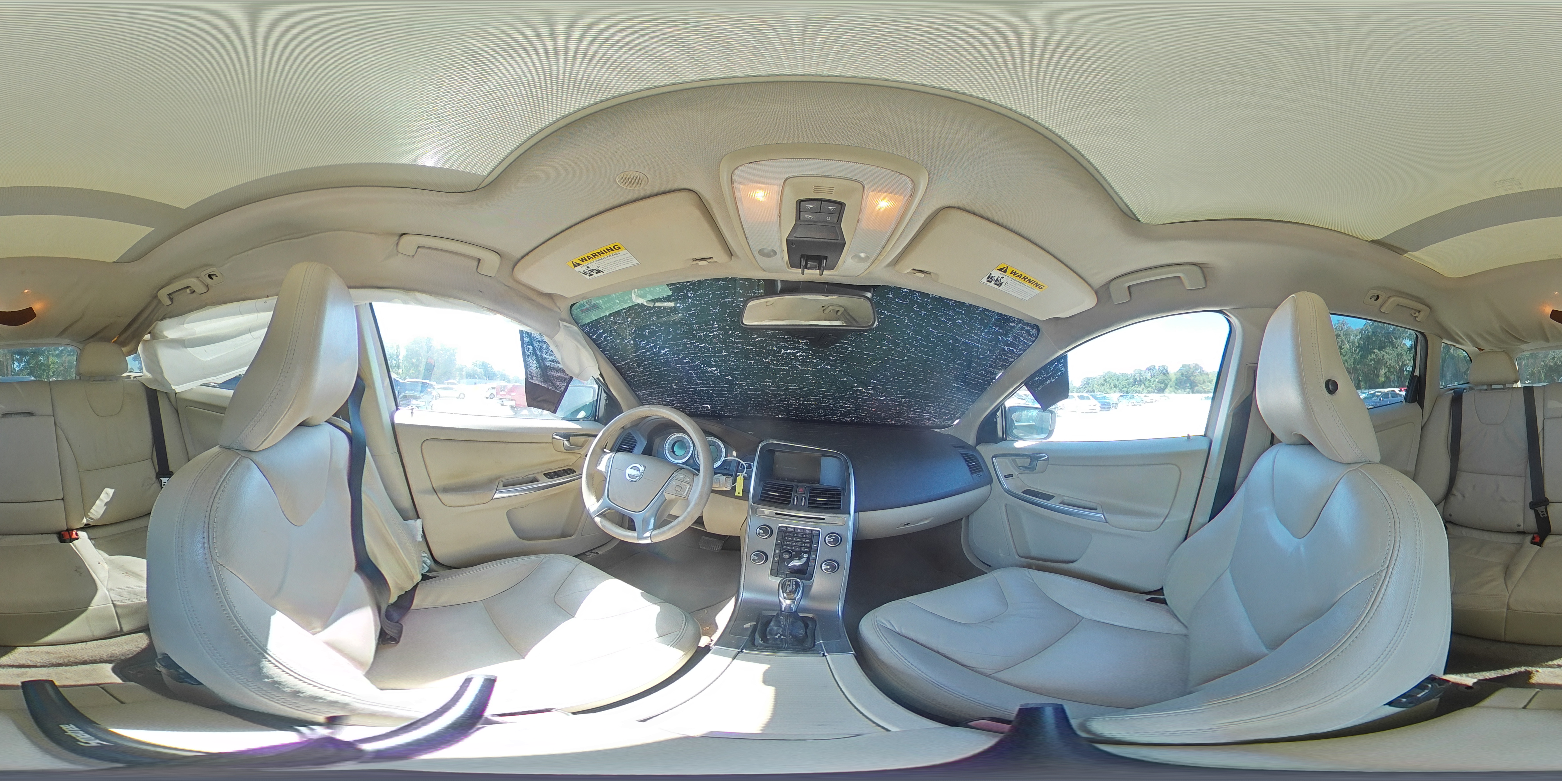 2013 Volvo Xc60 3.2 VIN: YV4952DL9D2381461 Lot: 66433575