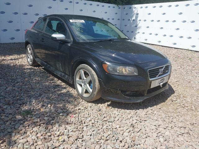 2008 VOLVO C30 SPORT