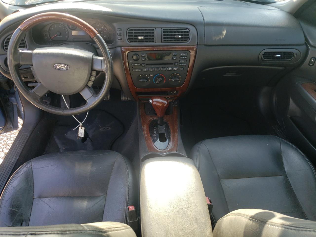 2004 Ford Taurus Ses VIN: 1FAHP55S64A167992 Lot: 65255425