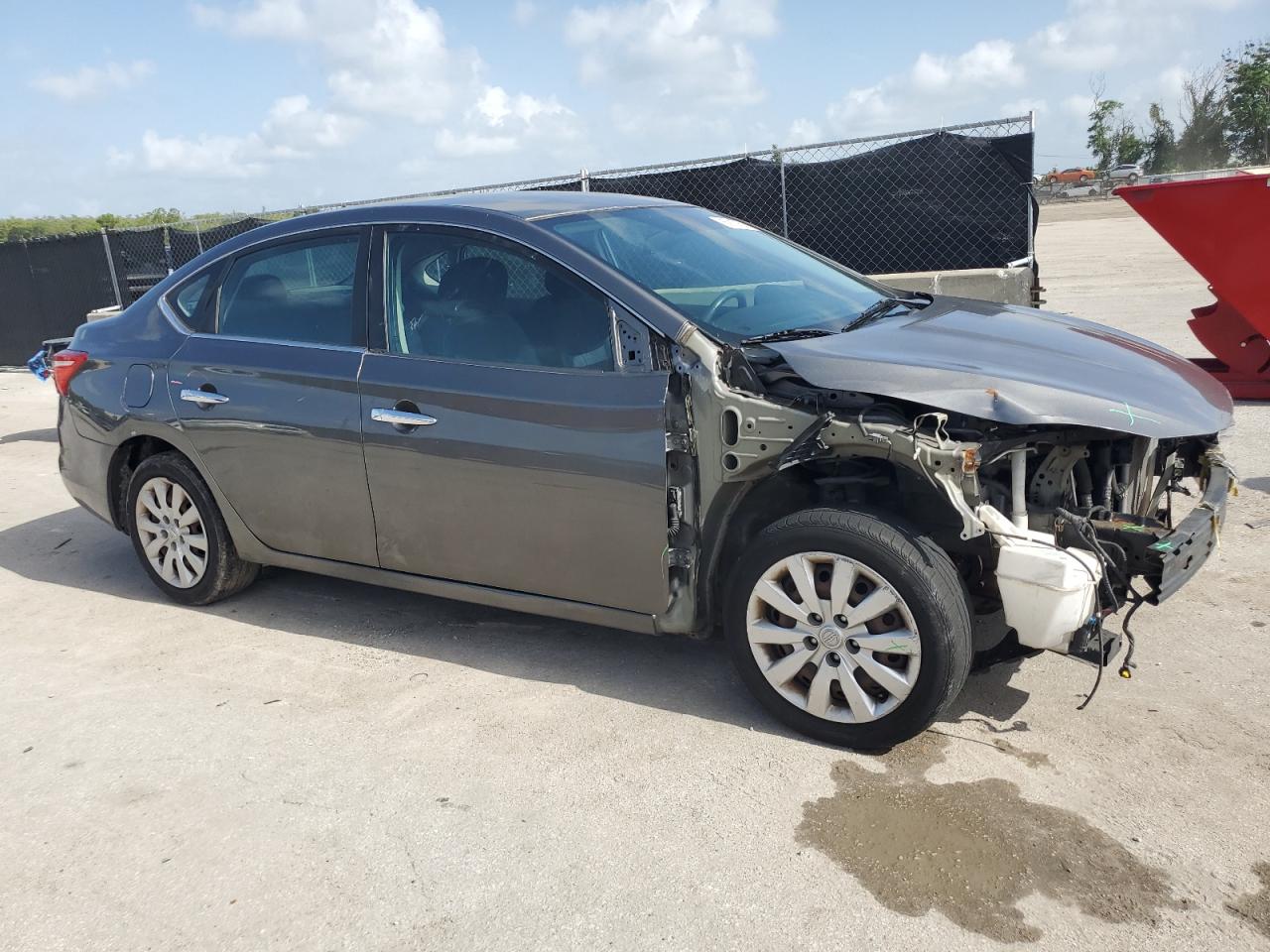 3n1ab7ap4hy341926 3N1AB7AP4HY341926 2017 Nissan Sentra S