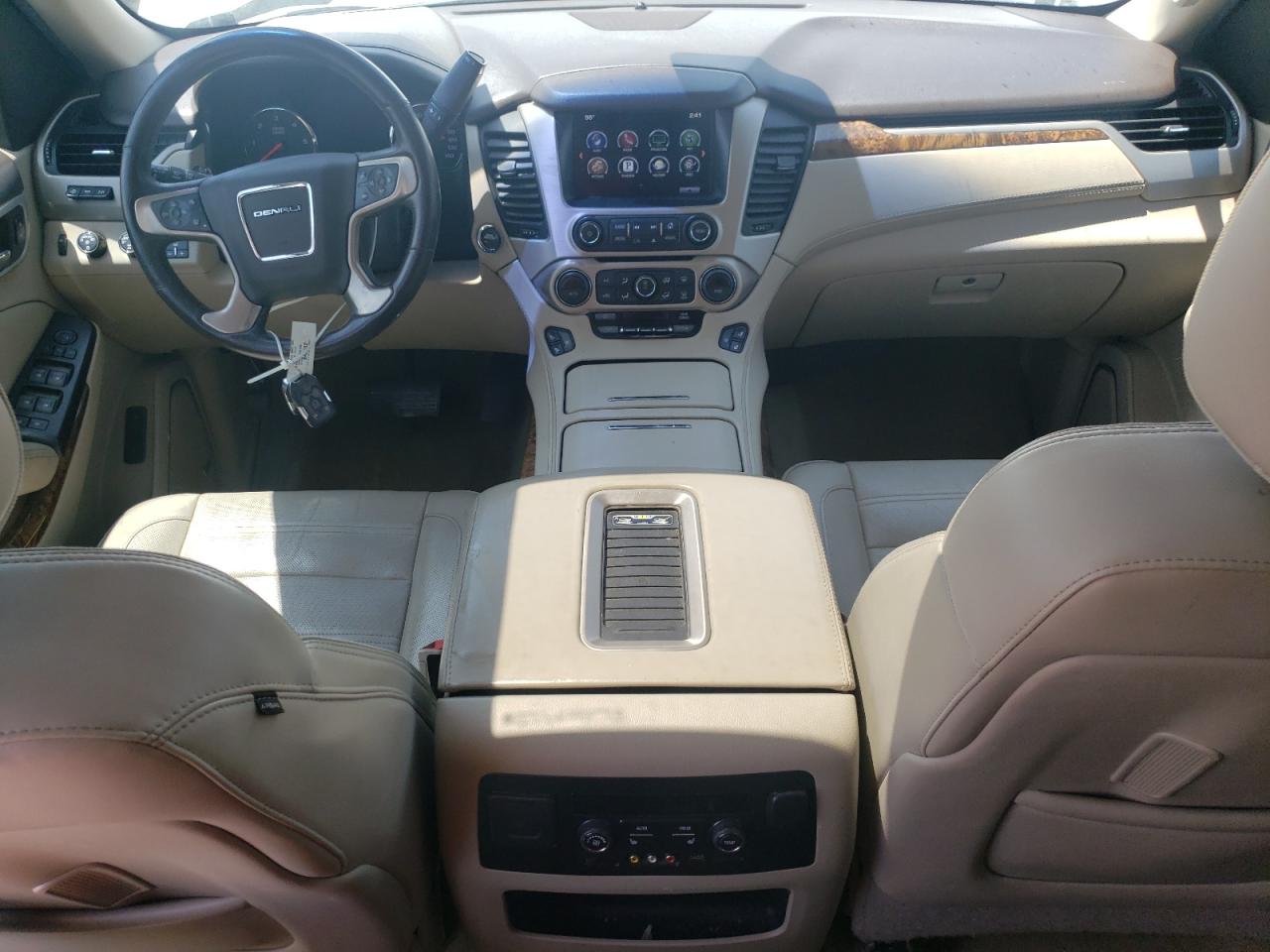 2016 GMC Yukon Xl Denali VIN: 1GKS2HKJ5GR142166 Lot: 63999775