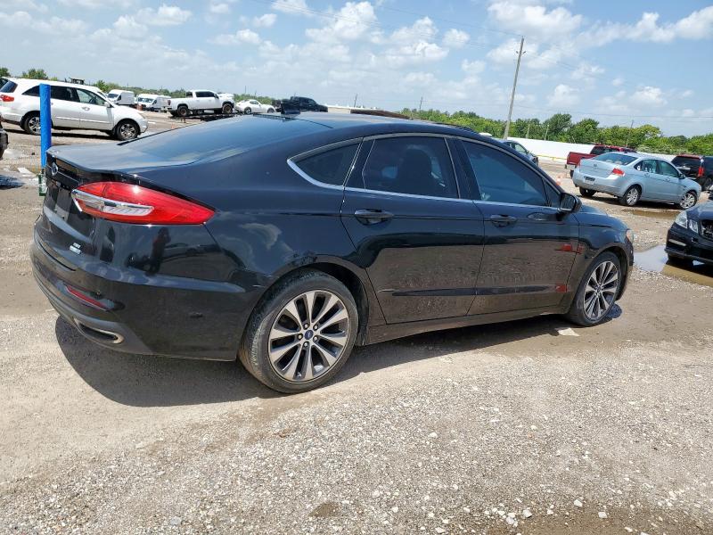  FORD FUSION 2019 Black