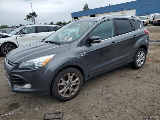  FORD ESCAPE 2015 Gray