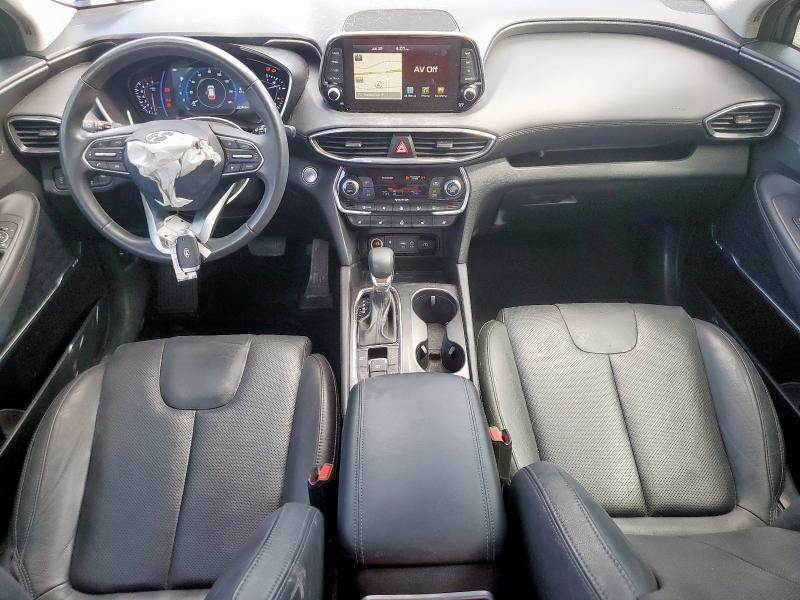  HYUNDAI SANTA FE 2020 Gray