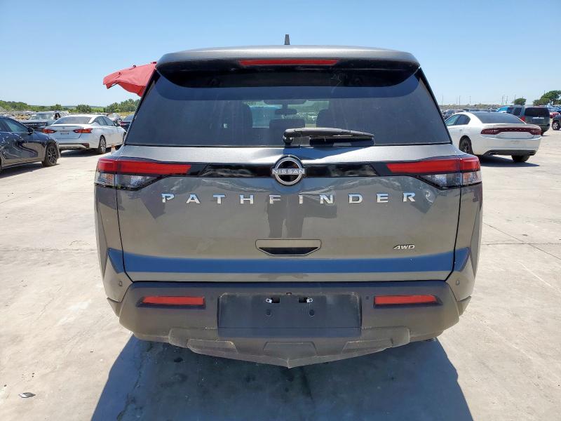  NISSAN PATHFINDER 2022 Szary