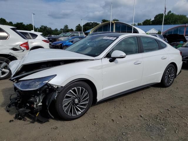 2021 Hyundai Sonata Hybrid