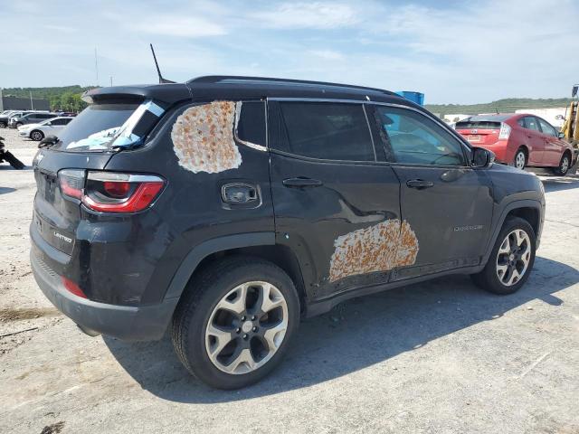  JEEP COMPASS 2018 Black
