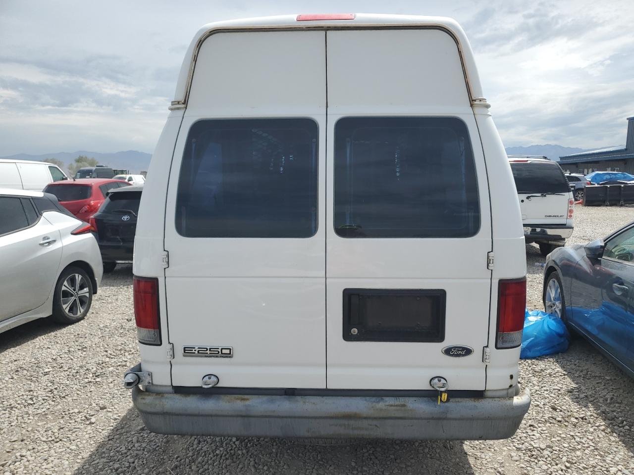 2010 Ford Econoline E250 Van VIN: 1FTNS2EW9ADA86394 Lot: 63069595