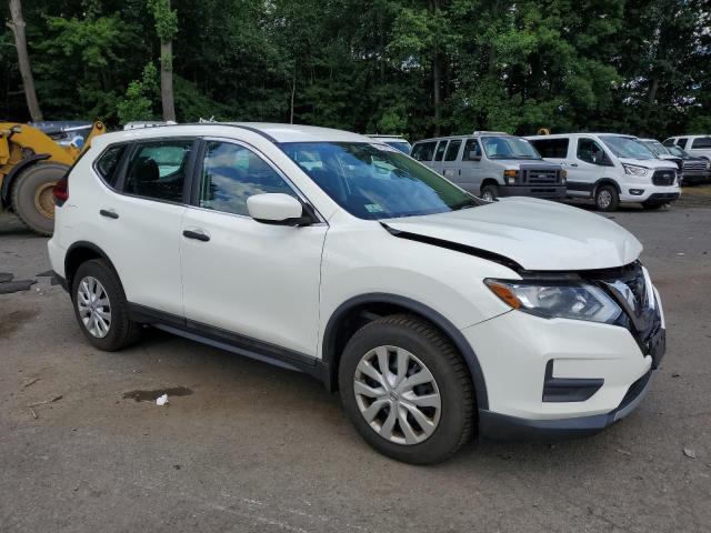  NISSAN ROGUE 2018 Biały