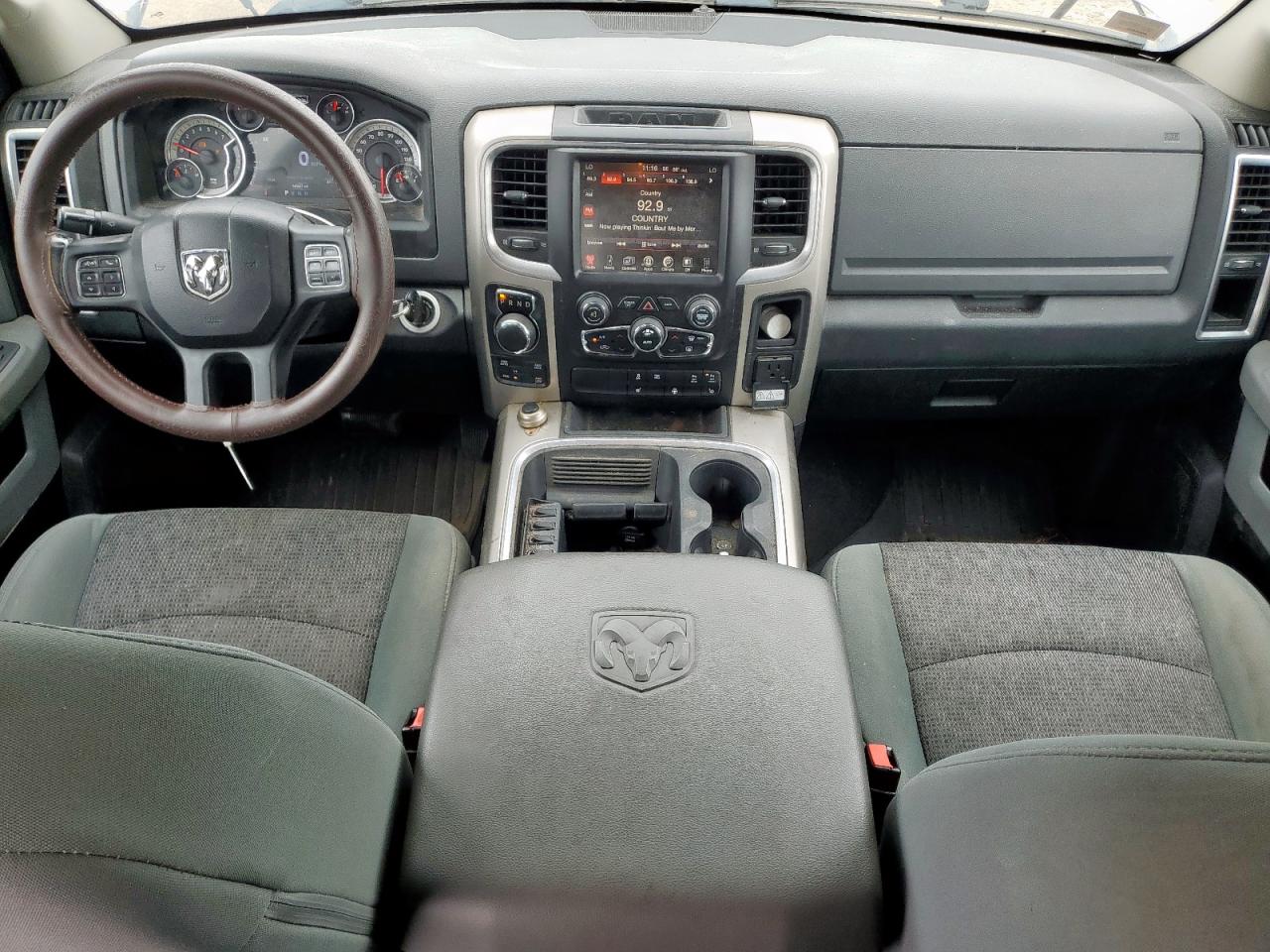 2015 Ram 1500 Slt VIN: 1C6RR7LT7FS752276 Lot: 63688925