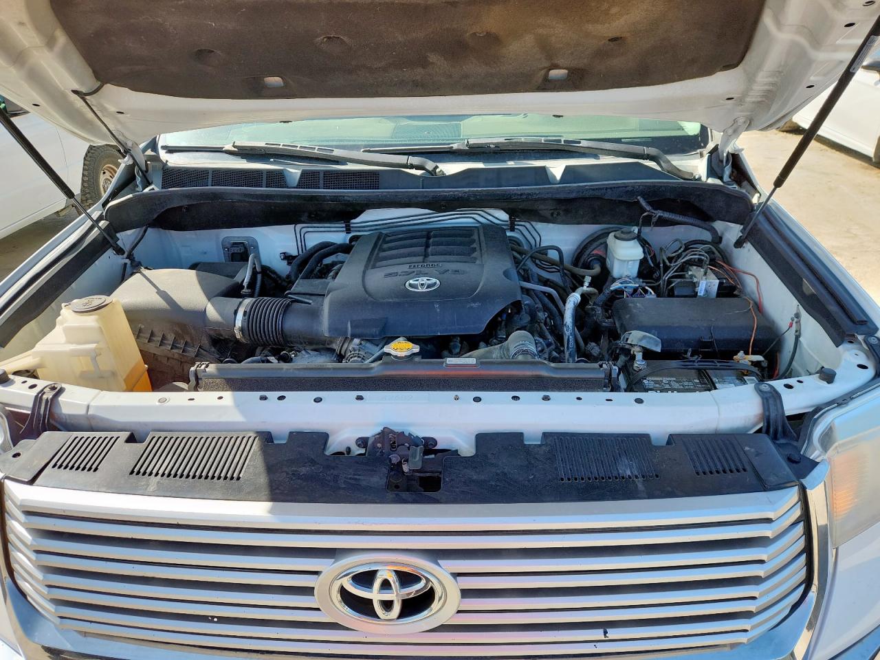 2015 Toyota Tundra Crewmax Limited VIN: 5TFFY5F16FX185249 Lot: 64613455