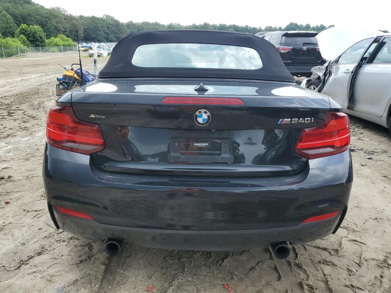 2020 BMW M240Xi VIN: WBA2N3C03L7E48493 Lot: 63652635