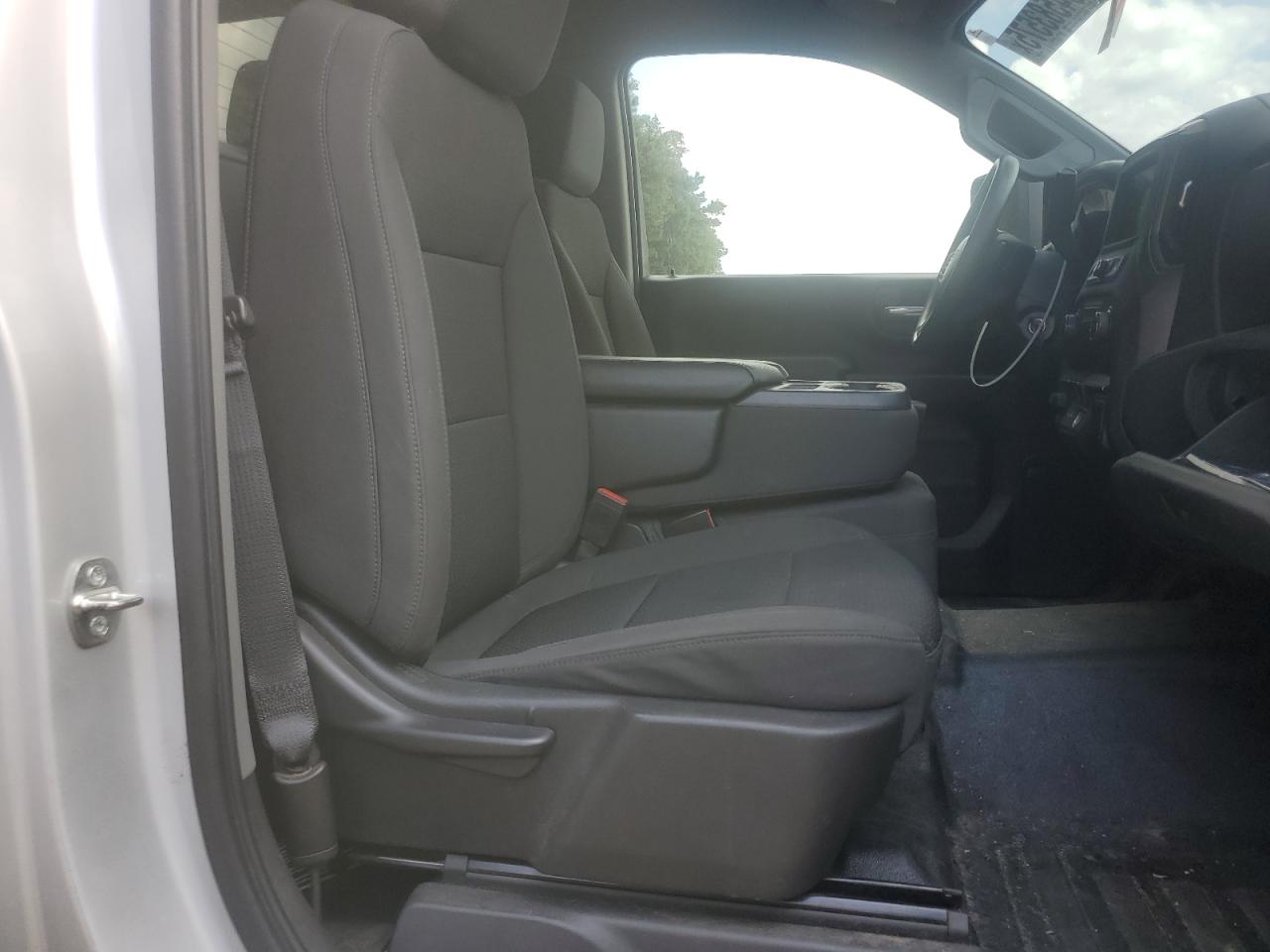 2021 Chevrolet Silverado K3500 VIN: 1GC3YSEY5MF287404 Lot: 64583575