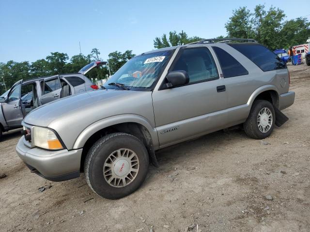 2001 Gmc Jimmy   