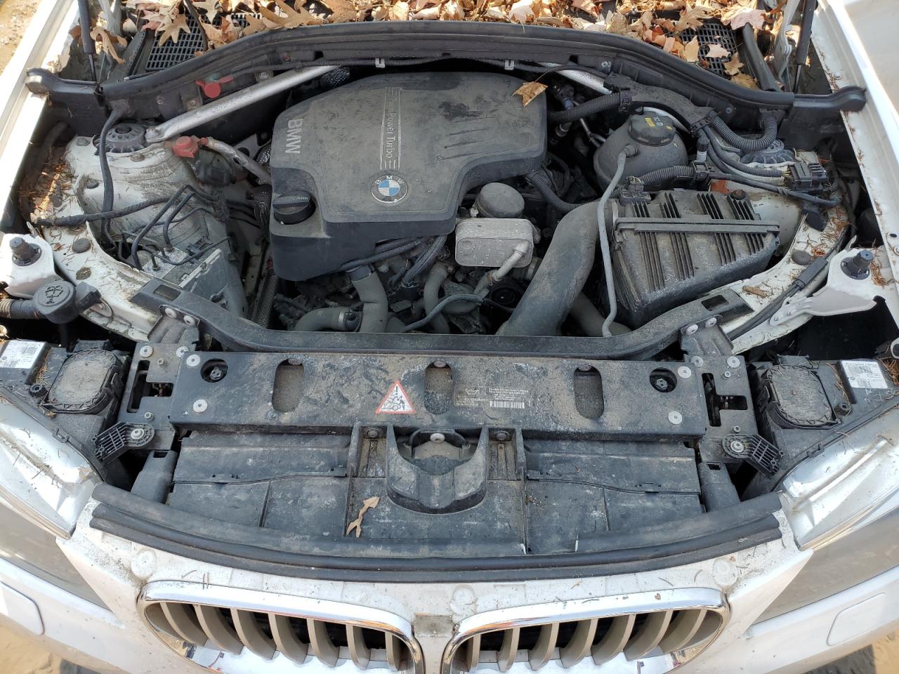 2014 BMW X3 xDrive28I VIN: 5UXWX9C57E0D43950 Lot: 64083985