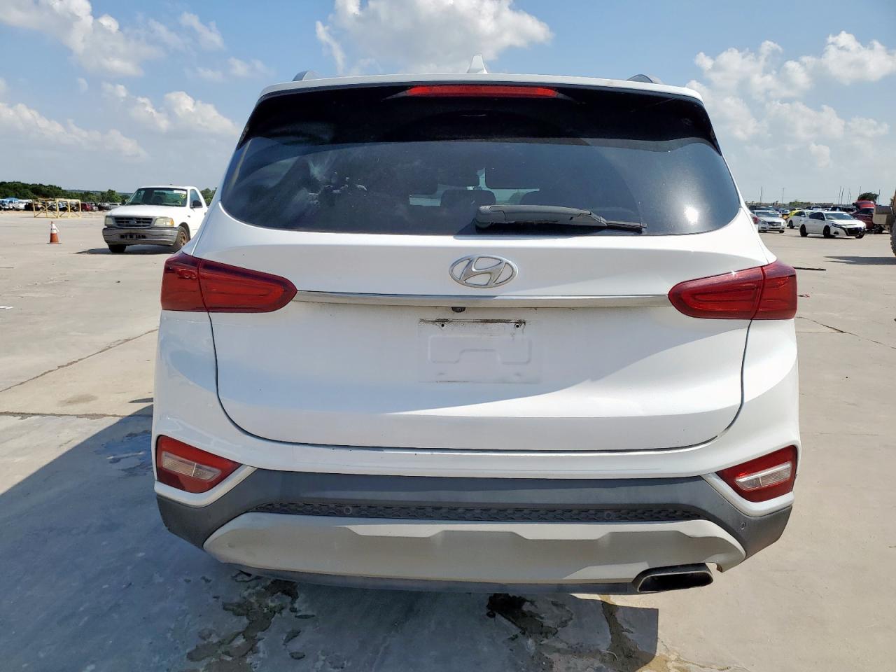 2019 Hyundai Santa Fe Sel VIN: 5NMS33AD1KH122145 Lot: 65215765