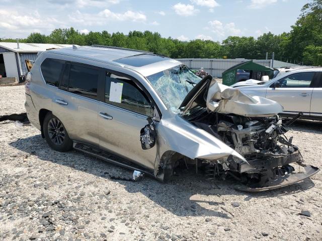  LEXUS GX 2021 Silver